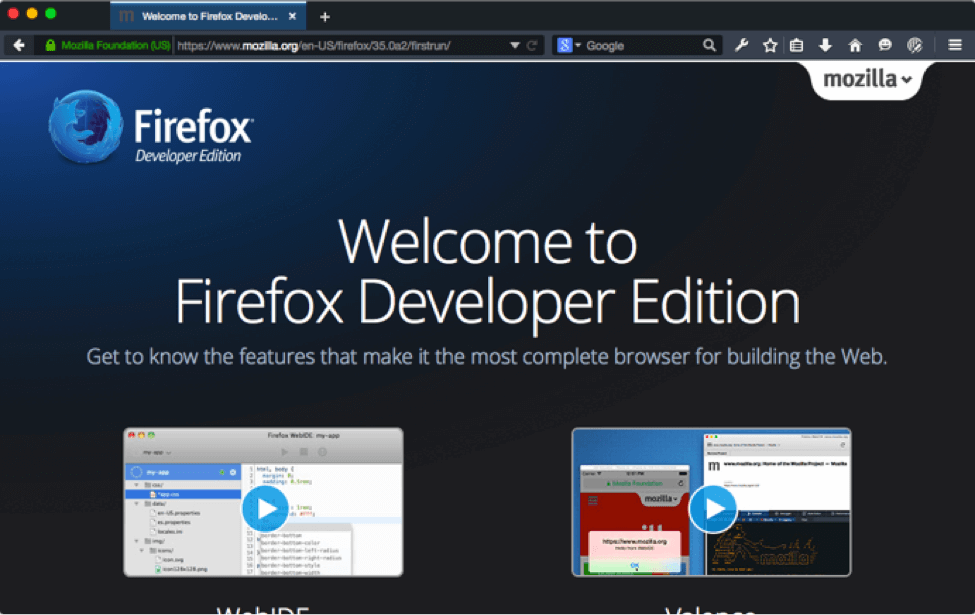 free firefox addon for video capture mac