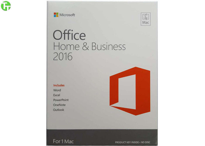 office for mac business 2018
